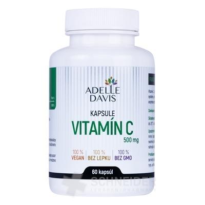 ADELLE DAVIS VITAMIN C 500 mg