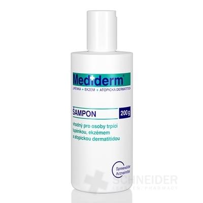 Mediderm SHAMPOO