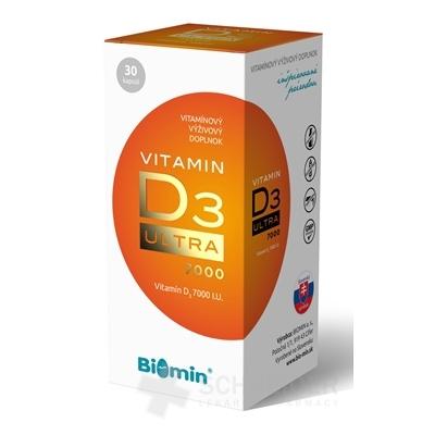 Biomin VITAMIN D3 ULTRA 7000 IU