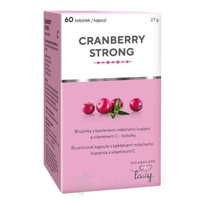 Vitabalans Cranberry Strong