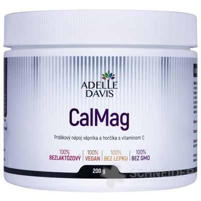 ADELLE DAVIS CalMag with Vitamin C