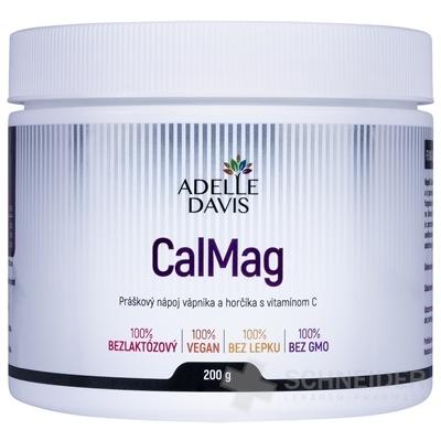 ADELLE DAVIS CalMag s Vitamínom C