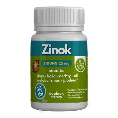 MEDICAL Zinok Strong 25 mg