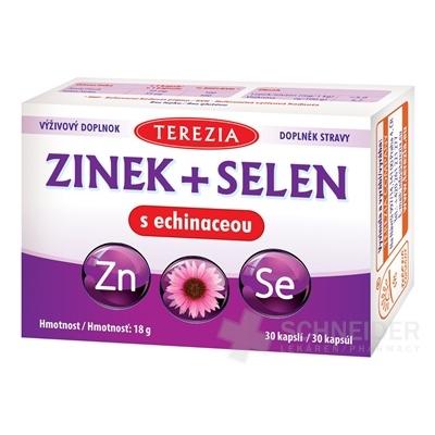 TEREZIA ZINC + SELENIUM