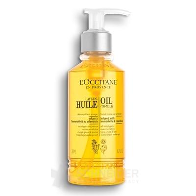 L´OCCITANE REMOVAL OIL