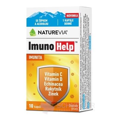 SWISS NATUREVIA Immuno Help