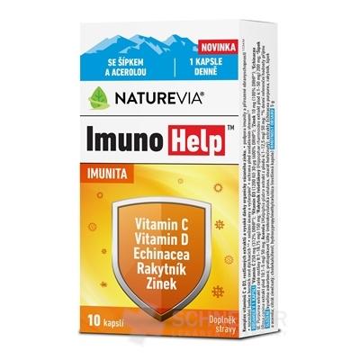 SWISS NATUREVIA Imuno Help