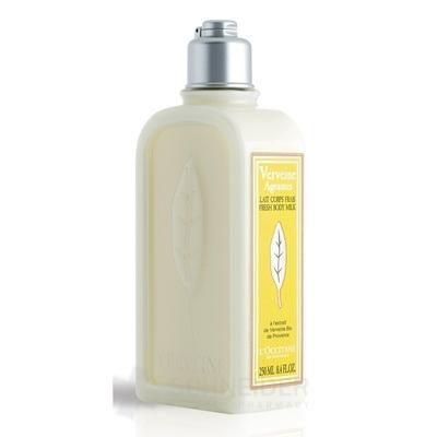 L´OCCITANE OSVIEŽUJÚCE TELOVÉ MLIEKO Verbena