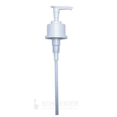 BODE Jednorázová pumpička pre fľaše (350 a 500 ml)