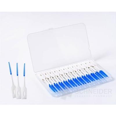Dentálne špáradlá SOFTdent Butterfly FLEXI PICK