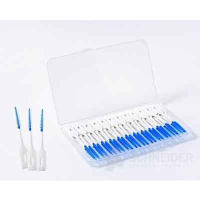 Dental toothpicks SOFTdent Butterfly FLEXI PICK