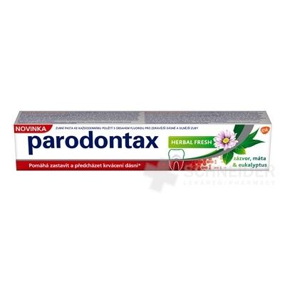 Parodontax Herbal Fresh