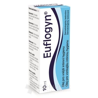 EUFLOGYN oil for external intimate hygiene