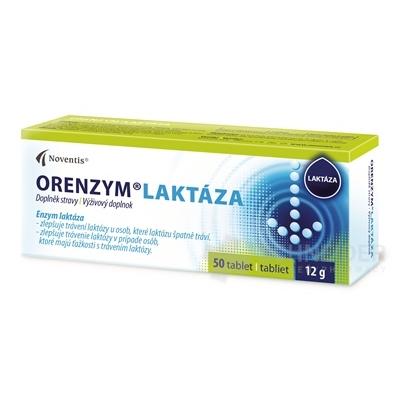 ORENZYM LACTASE