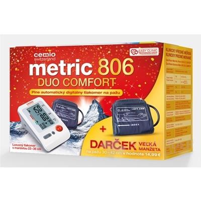 Cemio Metric 806 DUO COMFORT Tlakomer