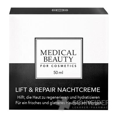 MEDICAL BEAUTY LIFT & REPAIR Night cream