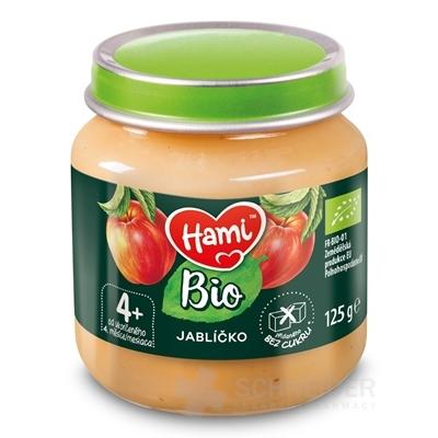 Hami fruit side dish BIO Apple