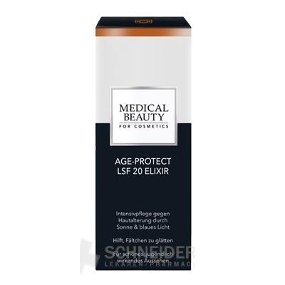 MEDICAL BEAUTY AGE-PROTECT LSF 20 Elixír