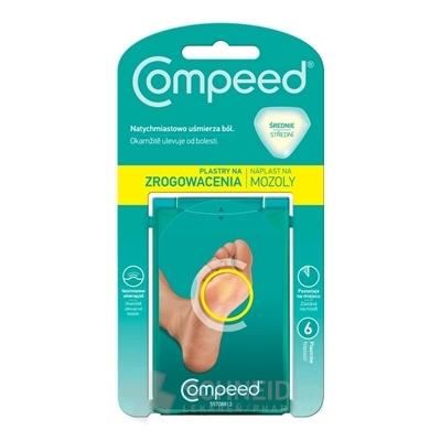 Compeed NÁPLASŤ na mozole