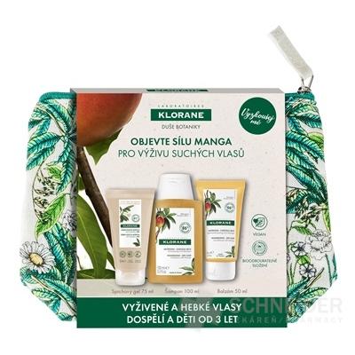 KLORANE MANGUE TRAVEL KIT