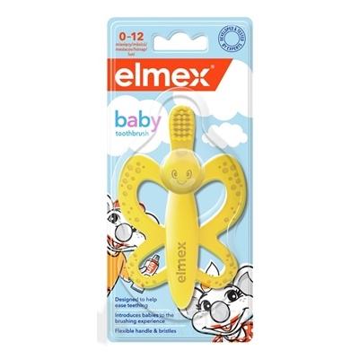 ELMEX BABY BEAR AND TOOTHBRUSH