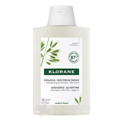 KLORANE SHAMPOOING à l' Avoine