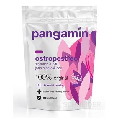 PANGAMIN OSTROPESTREC