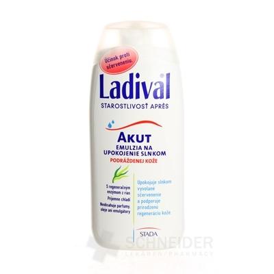 LADIVAL ACUT AFTER SUN REG 200 ml SD SK