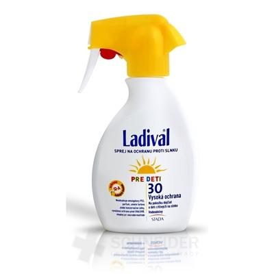 LADIVAL KIND 30 SPF spray