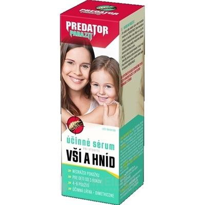 PREDATOR PARASITE Serum for lice and nits