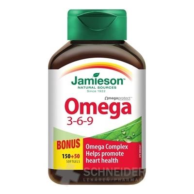 JAMIESON OMEGA 3-6-9