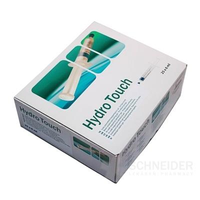 HydroTouch Vo vode rozpustný lubrikačný gél