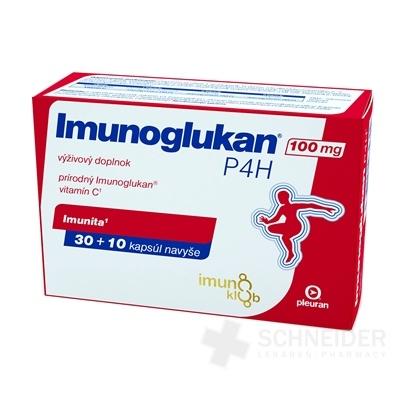 Imunoglukan P4H 100 mg