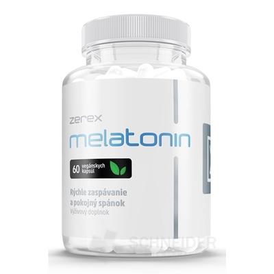 Zerex Melatonín 3 mg