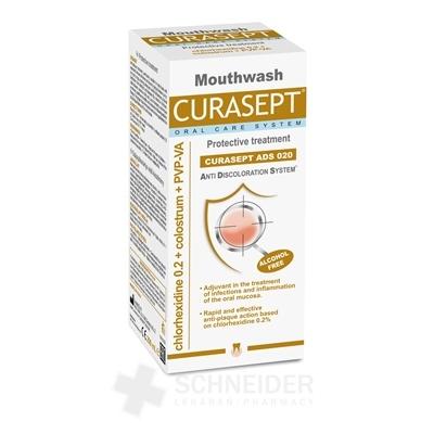 CURASEPT ADS Protective mouthwash