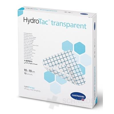 HydroTac transparent Krytie na rany