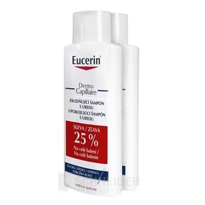 Eucerin DermoCapillaire Šampón s Ureou