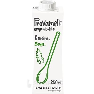 Provamel BIO sójová alternatíva smotany na varenie
