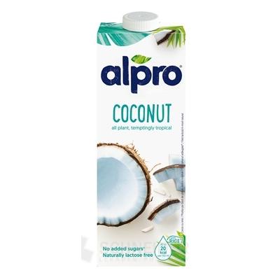 Alpro coconut drink