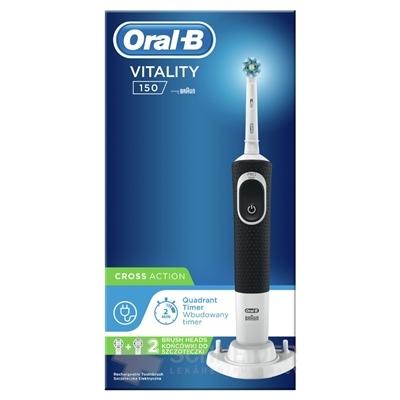 Oral-B VITALITY 150 CROSS Action