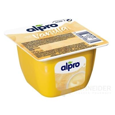 Alpro sójový dezert s vanilkovou príchuťou