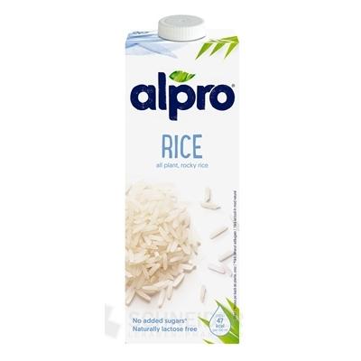 Alpro rice drink