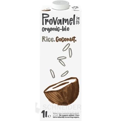 Provamel BIO kokosovo-ryžový nápoj