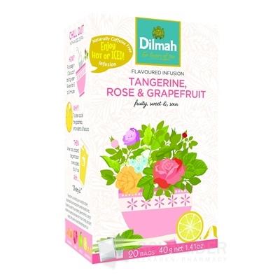 Dilmah TANGERINE ROSE & GRAPEFRUIT