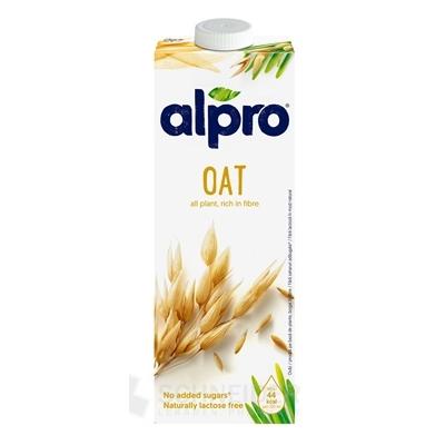 Alpro ovsený nápoj