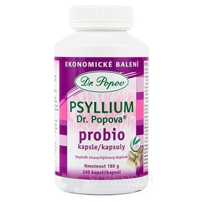 DR. POPOV PSYLLIUM PROBIO