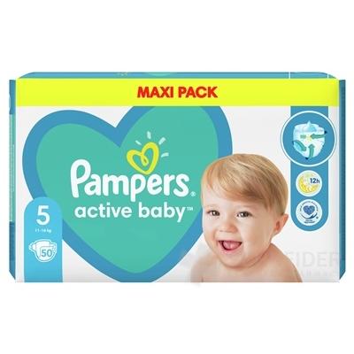 PAMPERS Active baby MP 5