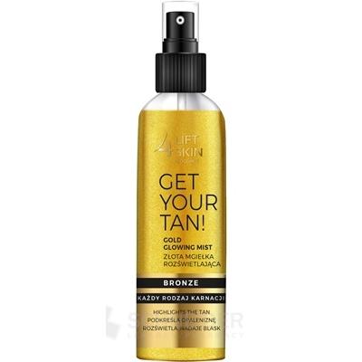 LIFT4SKIN GOLD GLOWING MIST BRONZE