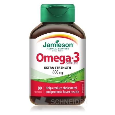 JAMIESON OMEGA-3 COMPLETE