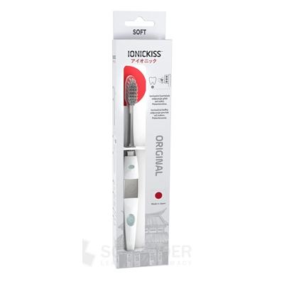 IONICKISS Original SOFT toothbrush